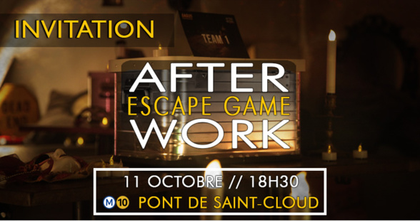 After work - Escape Game