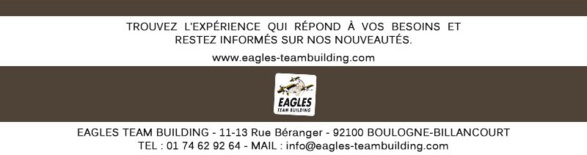 Des nouveautés chez Eagles ! RSE et Réalité Virtuelle