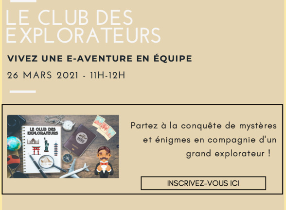 It's Showtime, nous vous invitons à nos E-showcases de Mars