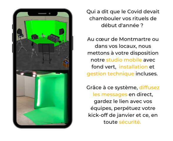 Psst.. Avant de partir, on voulait vous dire...