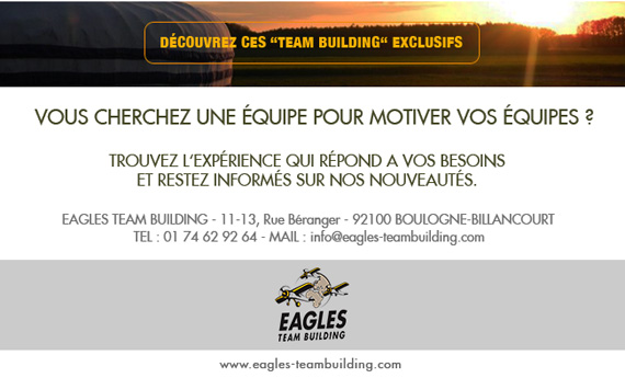Escapade Team Building au Nomade Lodge