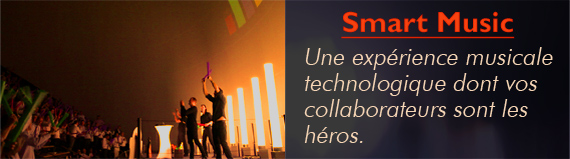 La musique en entreprise