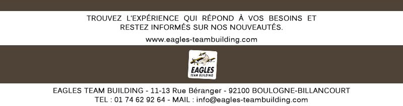 Des nouveautés chez Eagles ! RSE et Réalité Virtuelle