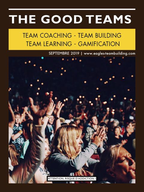 The Good Teams : Consultez le nouveau numéro de notre e-mag