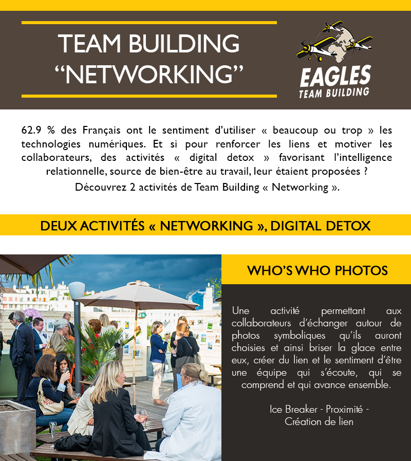 Team Building "Networking"