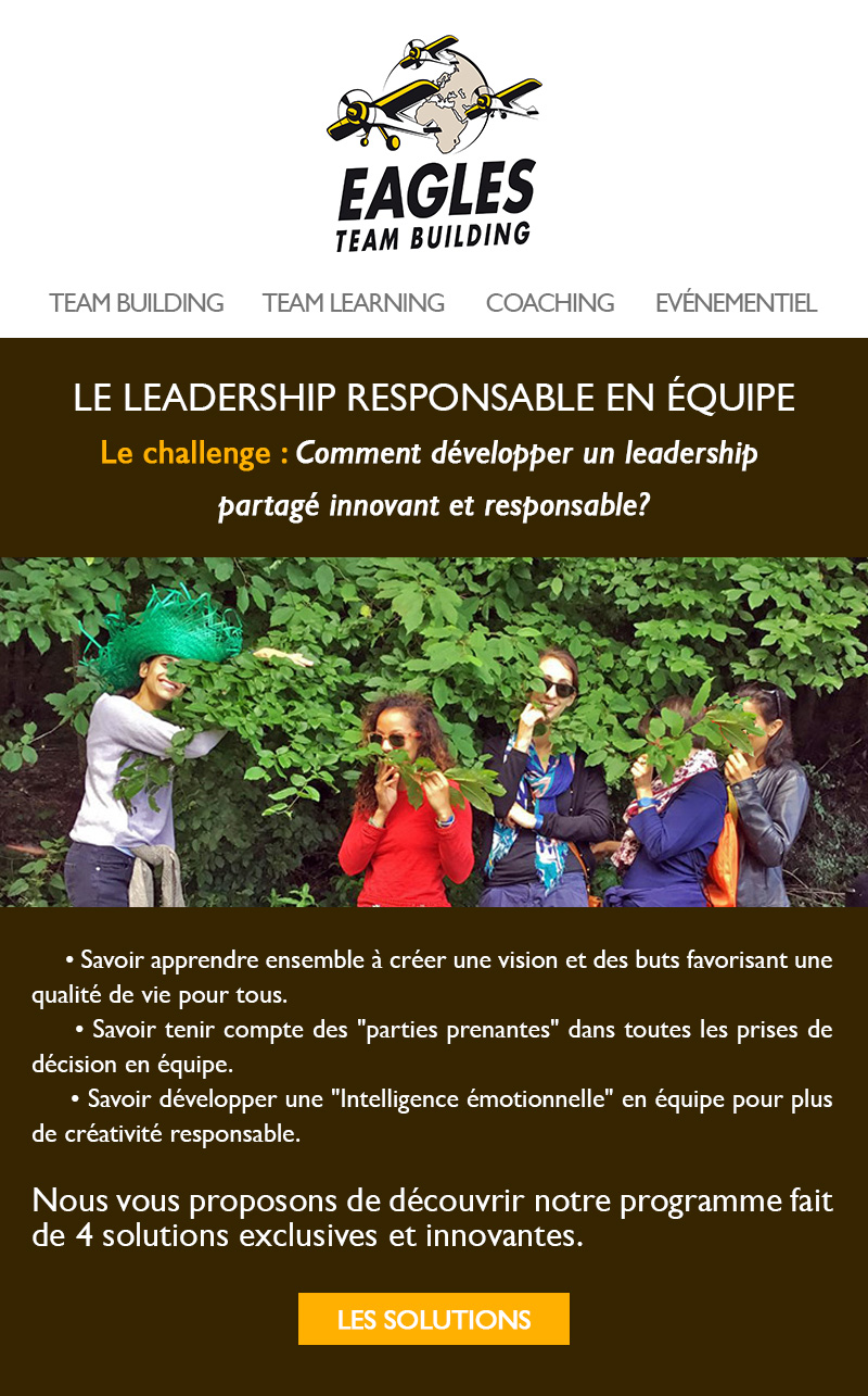 Comment développer un leadership partagé innovant et responsable?
