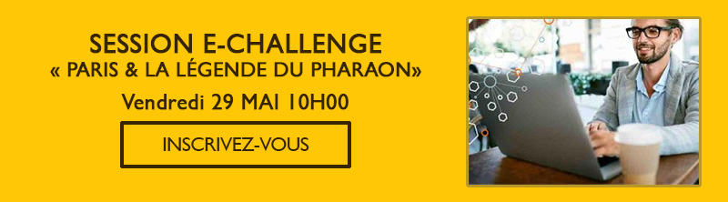 Invitation e-showcase - Découvrez nos e-team buildings à distance
