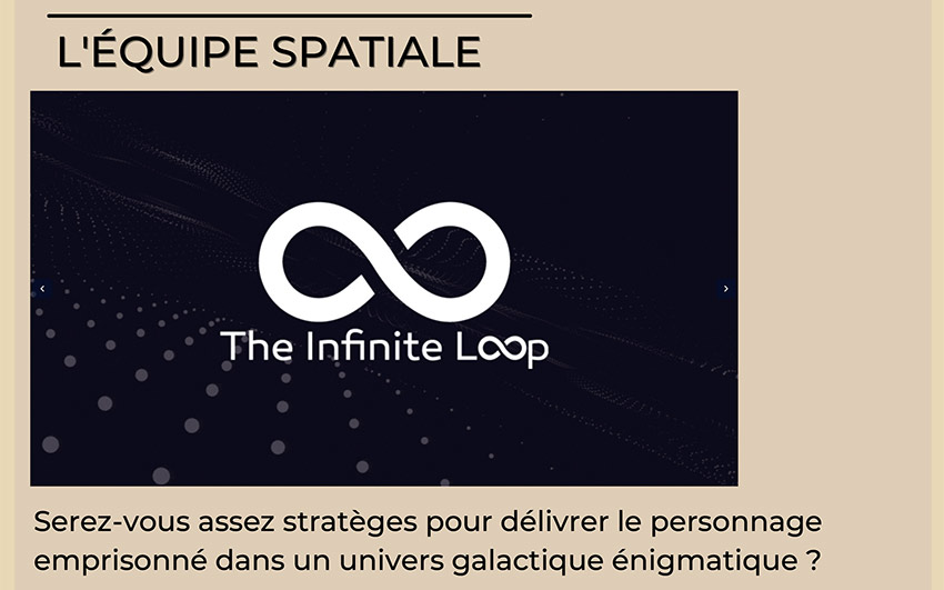Quelle activité distancielle est faite pour votre équipe?
