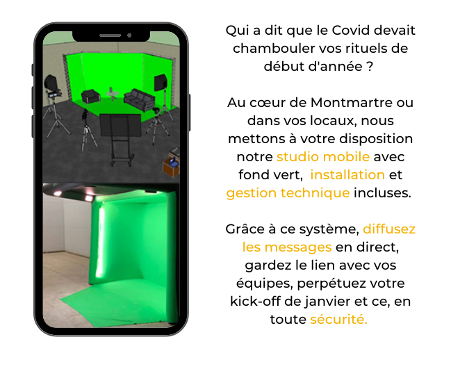 Psst.. Avant de partir, on voulait vous dire...