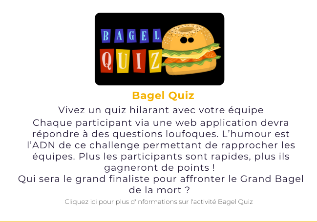 Psst.. Avant de partir, on voulait vous dire...