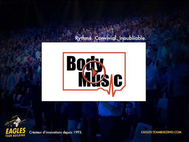 Body Music : Rythme et convivialité