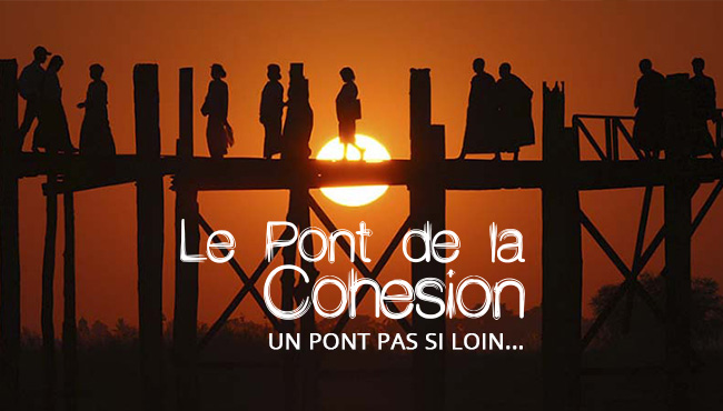 Le Pont de la Cohésion