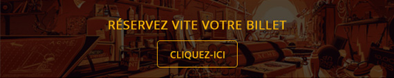 Invitation After Work - Mardi 10 Mai - Escape Game